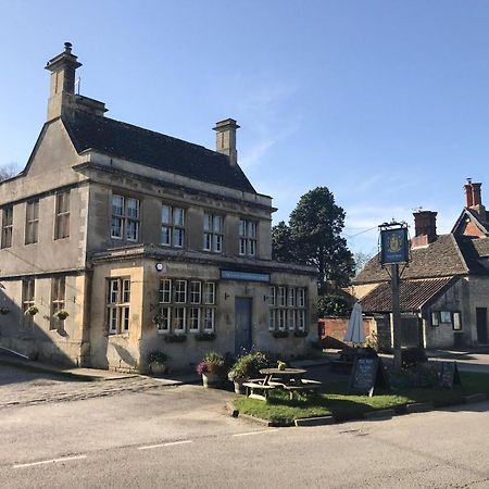 Tiptoe Villa Steeple Ashton Buitenkant foto